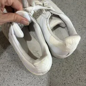 old adidas 80s デサント製 キャップ Y2K c-boy adidas デサント製 キャップ 80s 90s 帽子